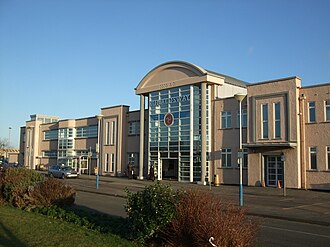 Isle of Man Airport (Ronaldsway)